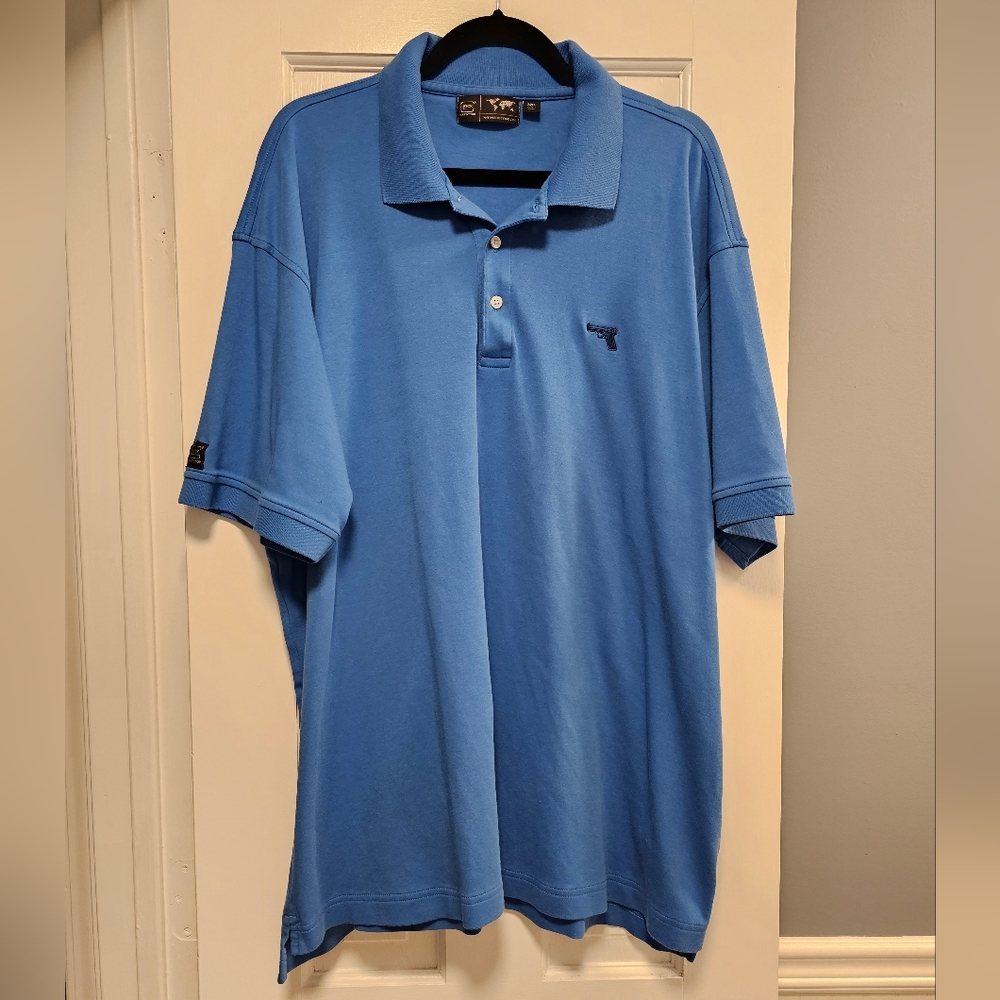 Men's Glock polo